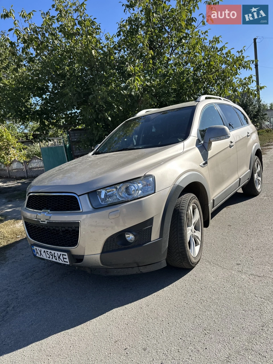 2012 Chevrolet Captiva - фото 1