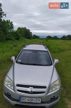 Chevrolet Captiva  2007
