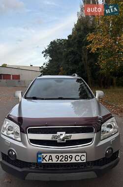 Chevrolet Captiva  2008