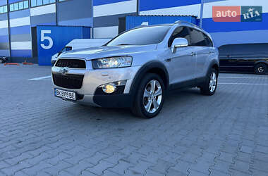 Chevrolet Captiva  2012