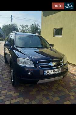 Chevrolet Captiva  2007