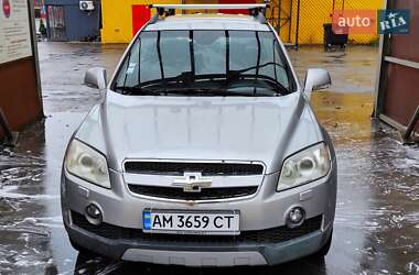 Chevrolet Captiva  2007