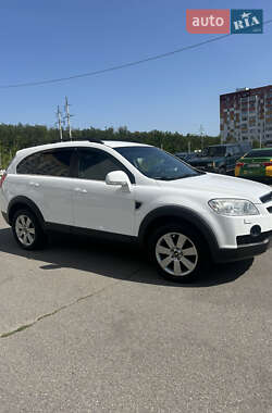 Chevrolet Captiva 2010