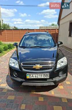 Chevrolet Captiva  2007