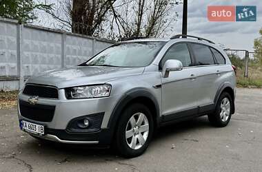 Chevrolet Captiva  2014