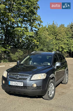 Chevrolet Captiva  2008