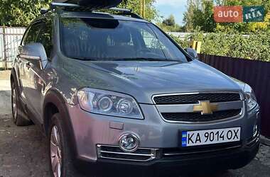 Chevrolet Captiva  2010