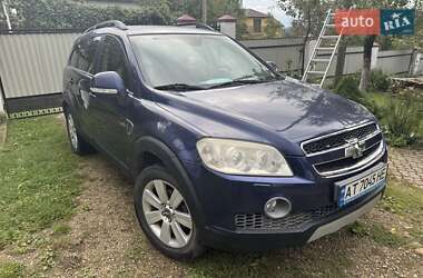 Chevrolet Captiva  2007