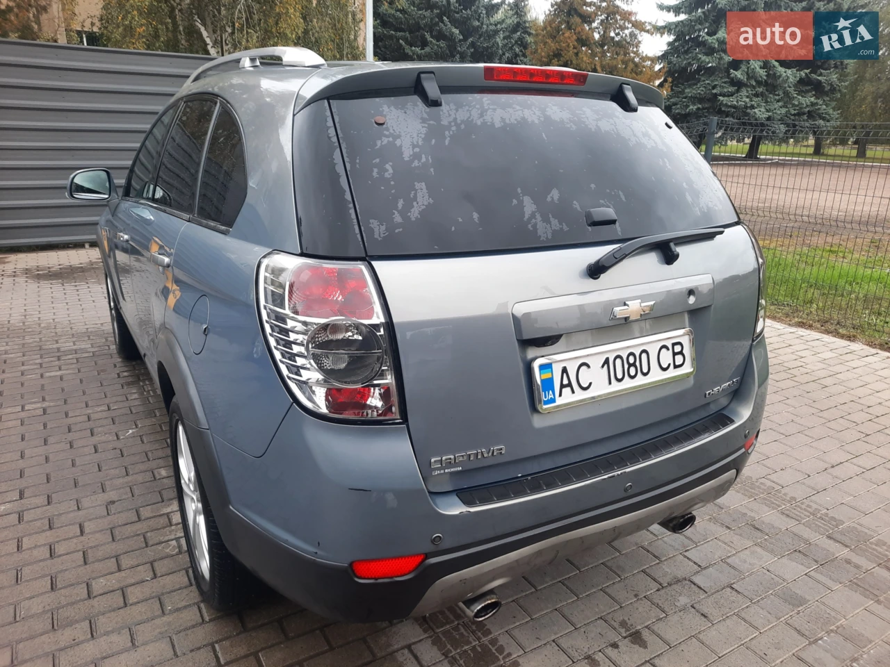 2011 Chevrolet Captiva - мініатюра 3
