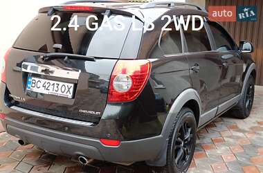 Chevrolet Captiva 2010