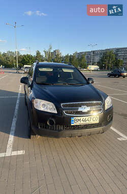 Chevrolet Captiva  2010