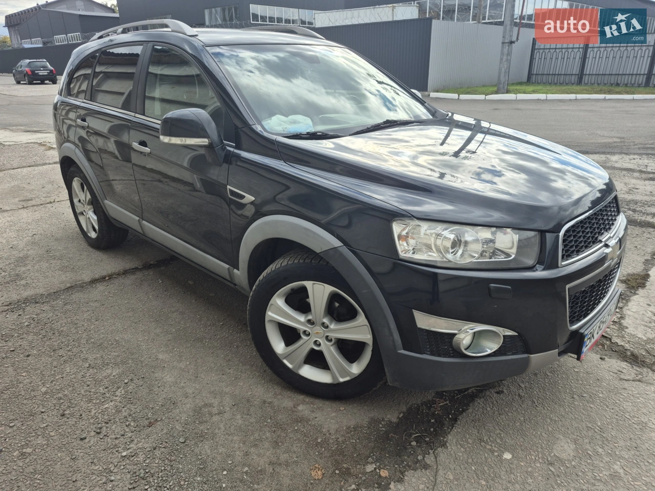 2011 Chevrolet Captiva - мініатюра 4