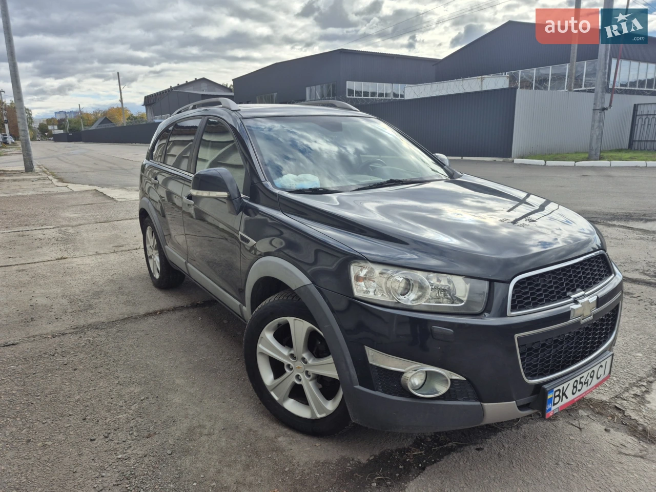 2011 Chevrolet Captiva - фото 1