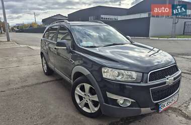 Chevrolet Captiva  2011