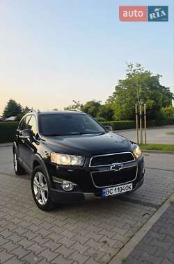 Chevrolet Captiva  2012