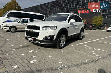 Chevrolet Captiva  2014