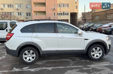 Chevrolet Captiva  2013