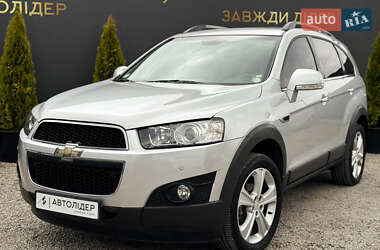 Chevrolet Captiva  2012