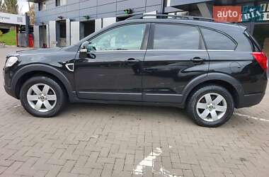 Chevrolet Captiva  2007