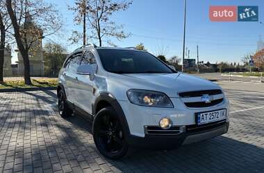 Chevrolet Captiva  2010