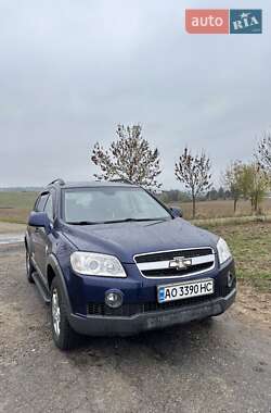 Chevrolet Captiva  2006