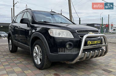 Chevrolet Captiva  2008