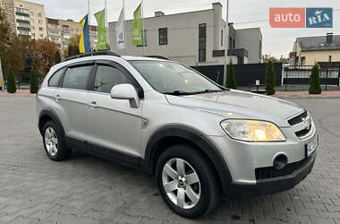 Chevrolet Captiva  2006