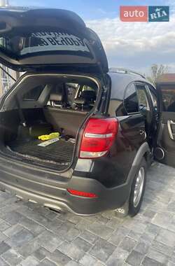 Chevrolet Captiva 2013