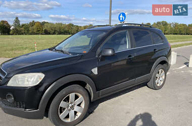 Chevrolet Captiva  2007