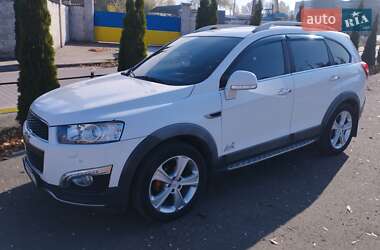 Chevrolet Captiva  2013