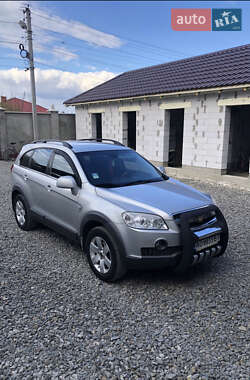 Chevrolet Captiva 2008