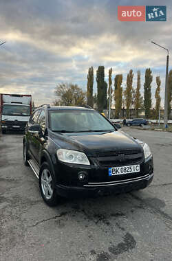 Chevrolet Captiva  2007
