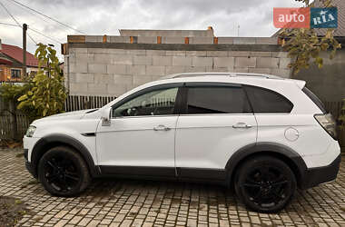 Chevrolet Captiva 2013