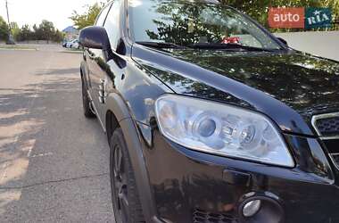 Chevrolet Captiva  2006