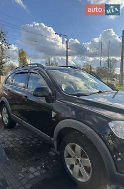 Chevrolet Captiva 2009