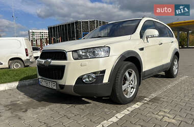 Chevrolet Captiva  2011