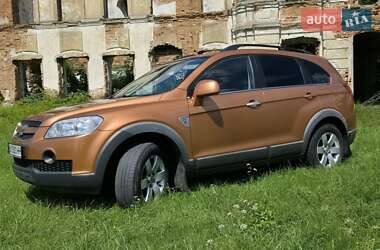 Chevrolet Captiva  2008