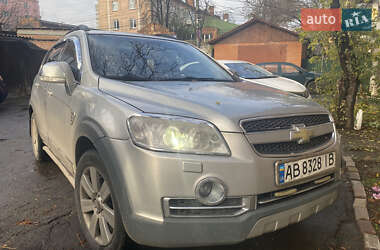 Chevrolet Captiva 2008