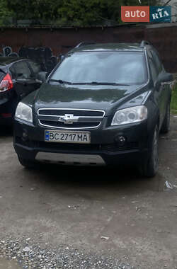Chevrolet Captiva 2008