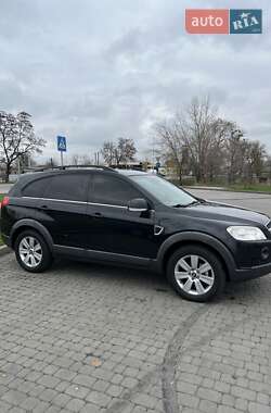 Chevrolet Captiva 2010