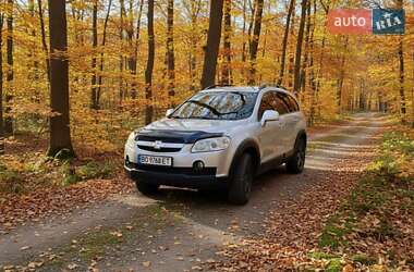Chevrolet Captiva 2006