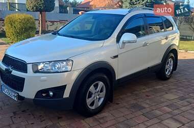 Chevrolet Captiva  2011