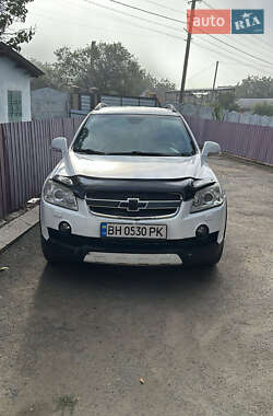 Chevrolet Captiva  2009