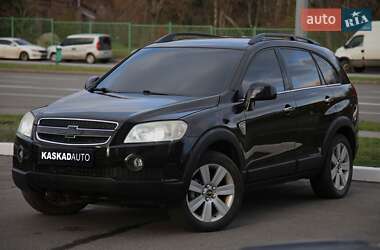 Chevrolet Captiva  2006