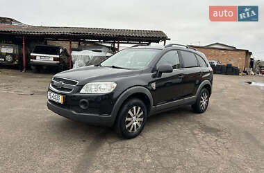 Chevrolet Captiva 2010