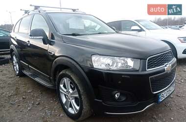 Chevrolet Captiva  2013