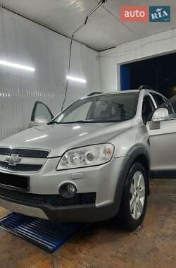 Chevrolet Captiva  2008