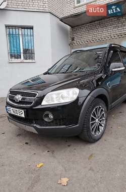 Chevrolet Captiva  2007