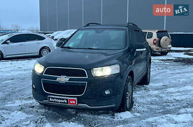 Chevrolet Captiva  2014