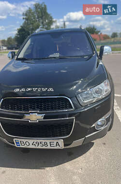 Chevrolet Captiva  2011